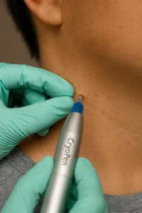 Skin tag removal for children Uttoxeter what you need to know
