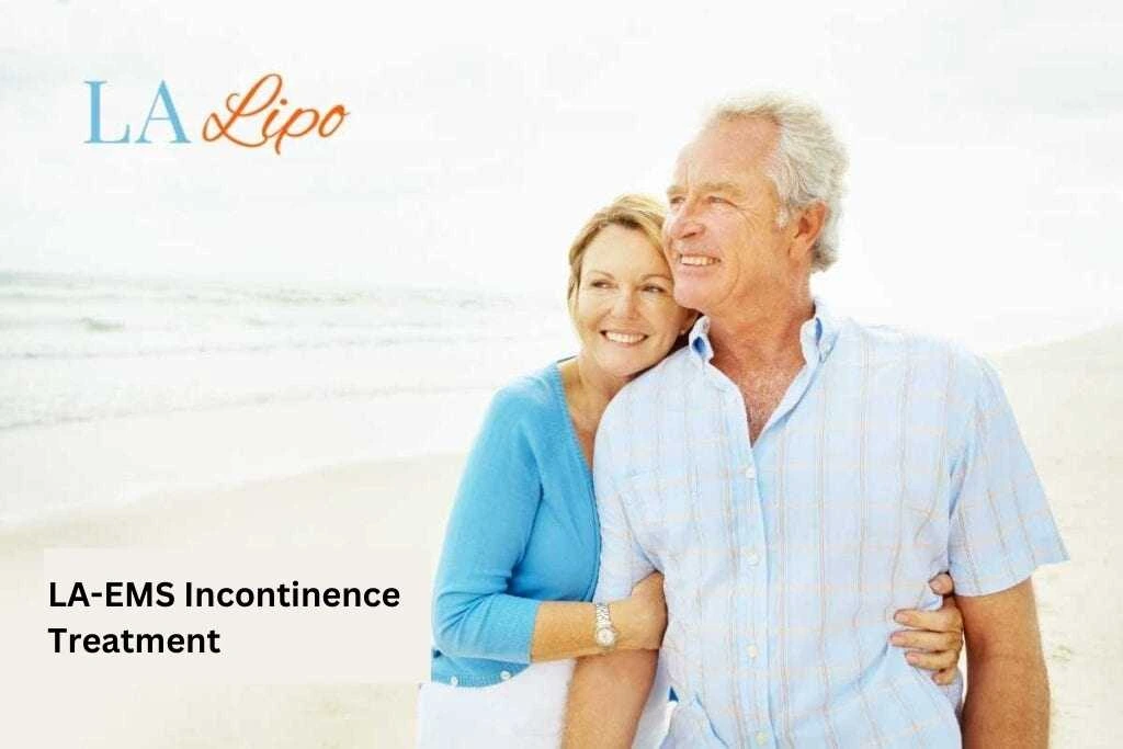 happy couple after treating stress incontinence Uttoxeter speak to our team today.