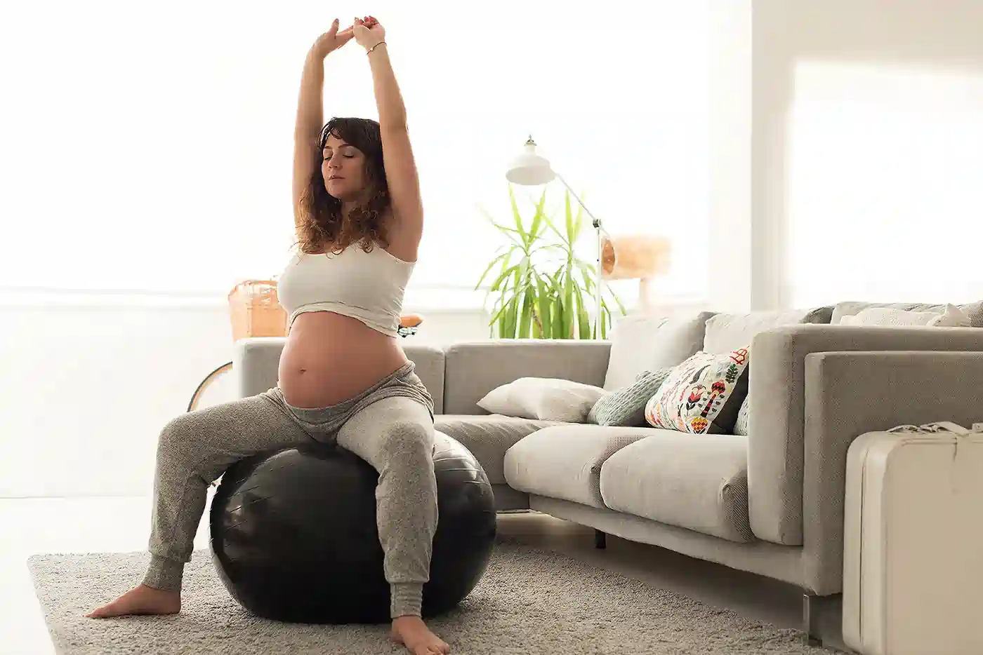 How to Support Your Core Safely During Pregnancy Uttoxeter