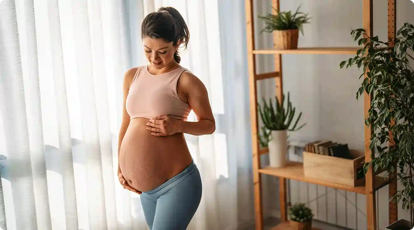 Could Diastasis Recti Be the Real Reason My Stomach Still Looks Pregnant Uttoxeter?
