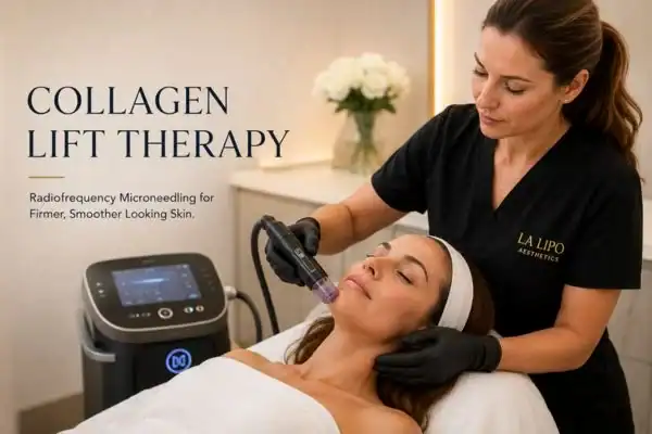 Why Choose LA LIPO for Non-Surgical Skin Tightening Uttoxeter?