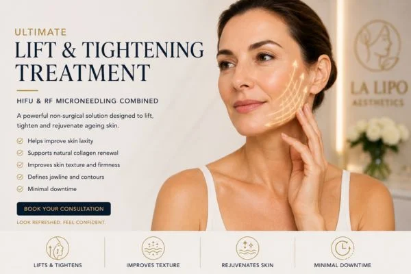 The ultimate Lift and Tighten treatment Uttoxeter